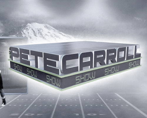 Pete Carroll Show